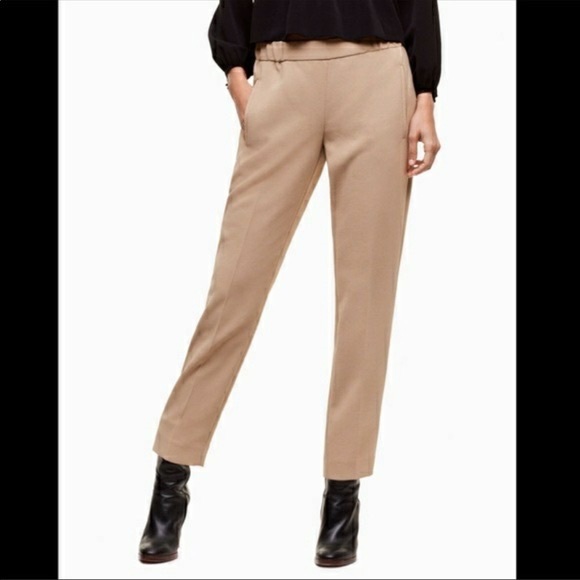 Aritzia Wilfred Free Dorantal Pants - Picture 2 of 7